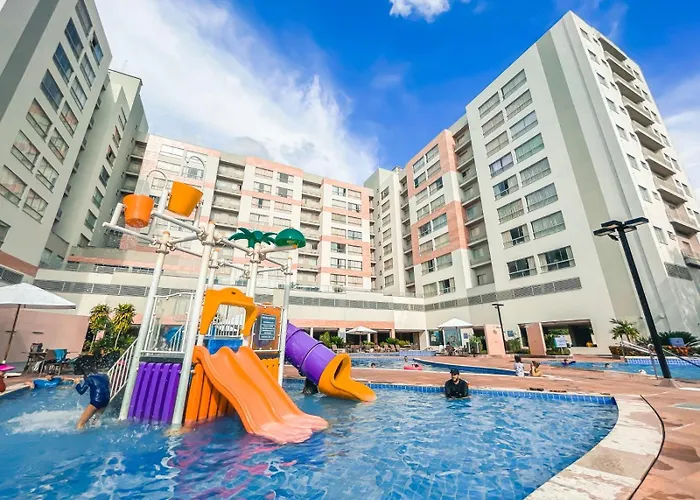 Equilibrio Park Veredas Flat- Rio Quente Goias