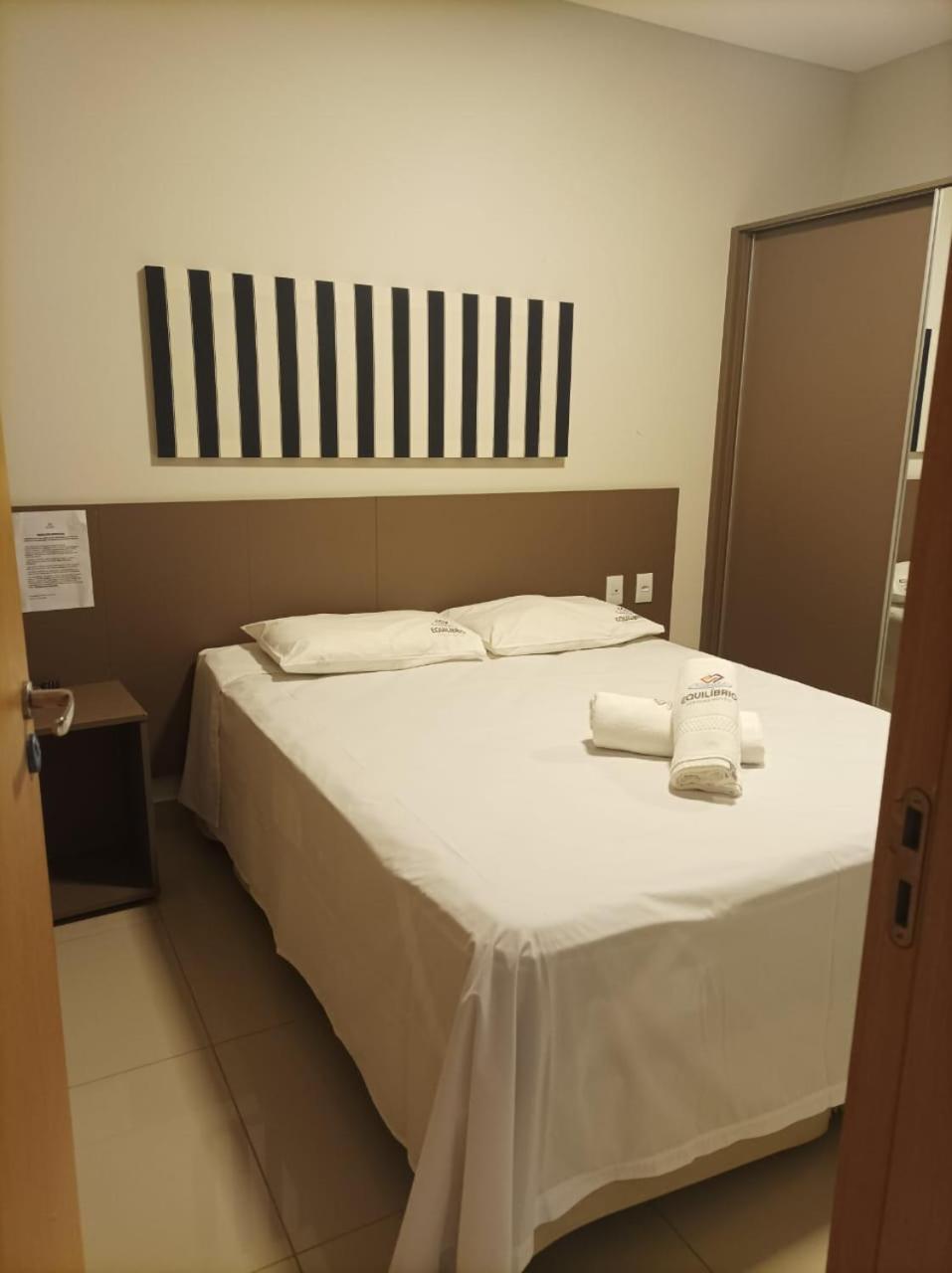 Equilibrio Park Veredas Flat- Goias Apartment Rio Quente