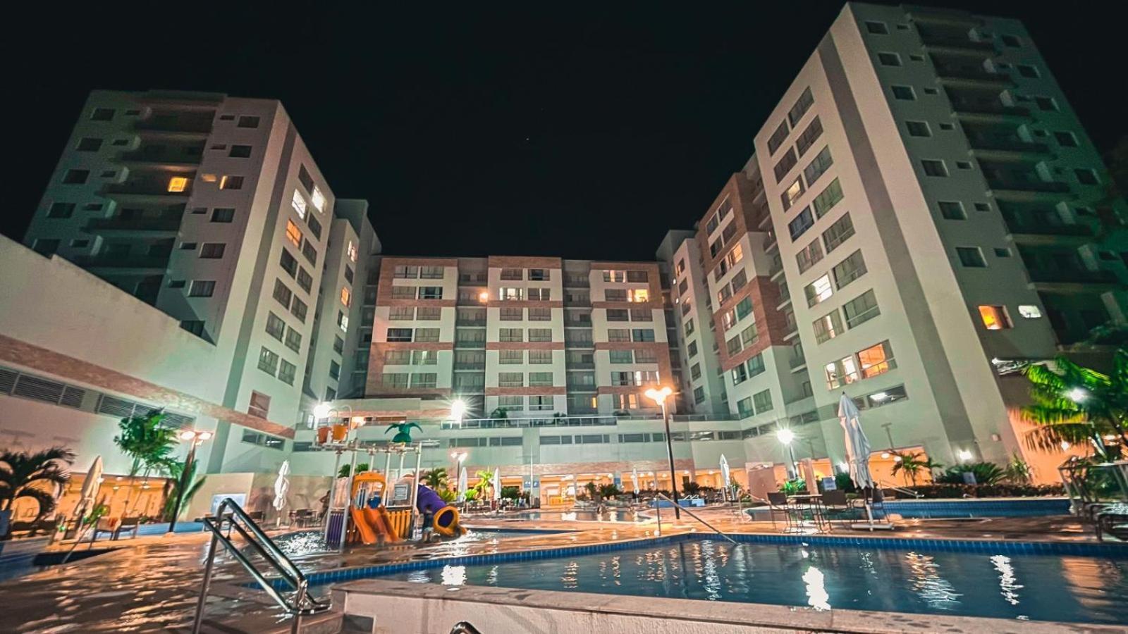 Equilibrio Park Veredas Flat- Goias Apartment *