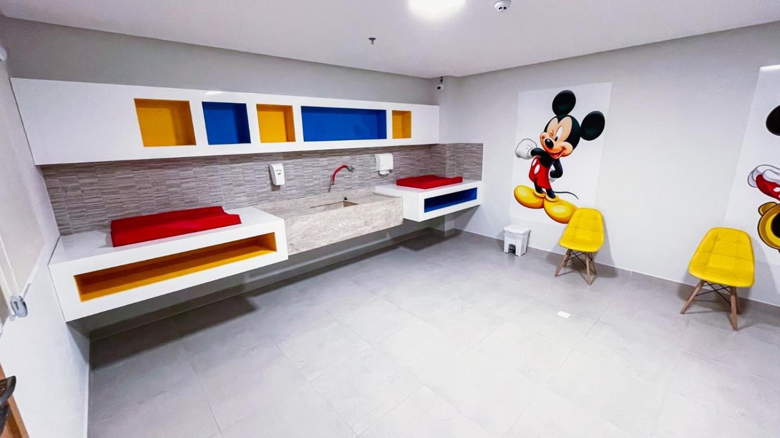 Equilibrio Park Veredas Flat- Goias Apartment Rio Quente