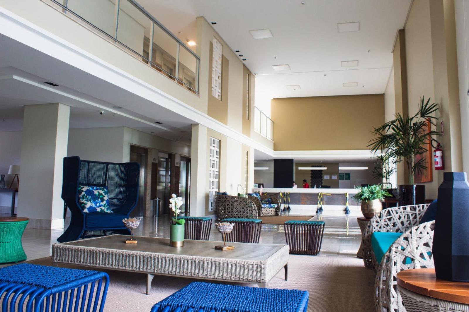 Apartment Equilibrio Park Veredas Flat- Goias Rio Quente