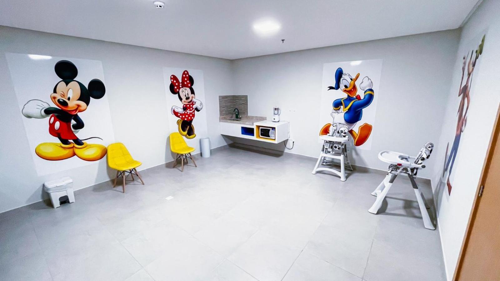 Equilibrio Park Veredas Flat- Goias Apartment Rio Quente