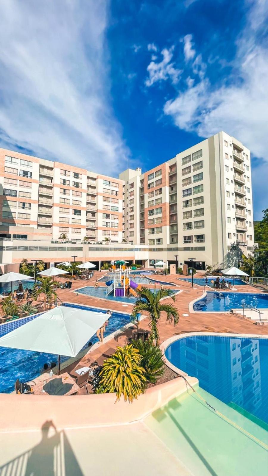 Equilibrio Park Veredas Flat- Goias Apartment