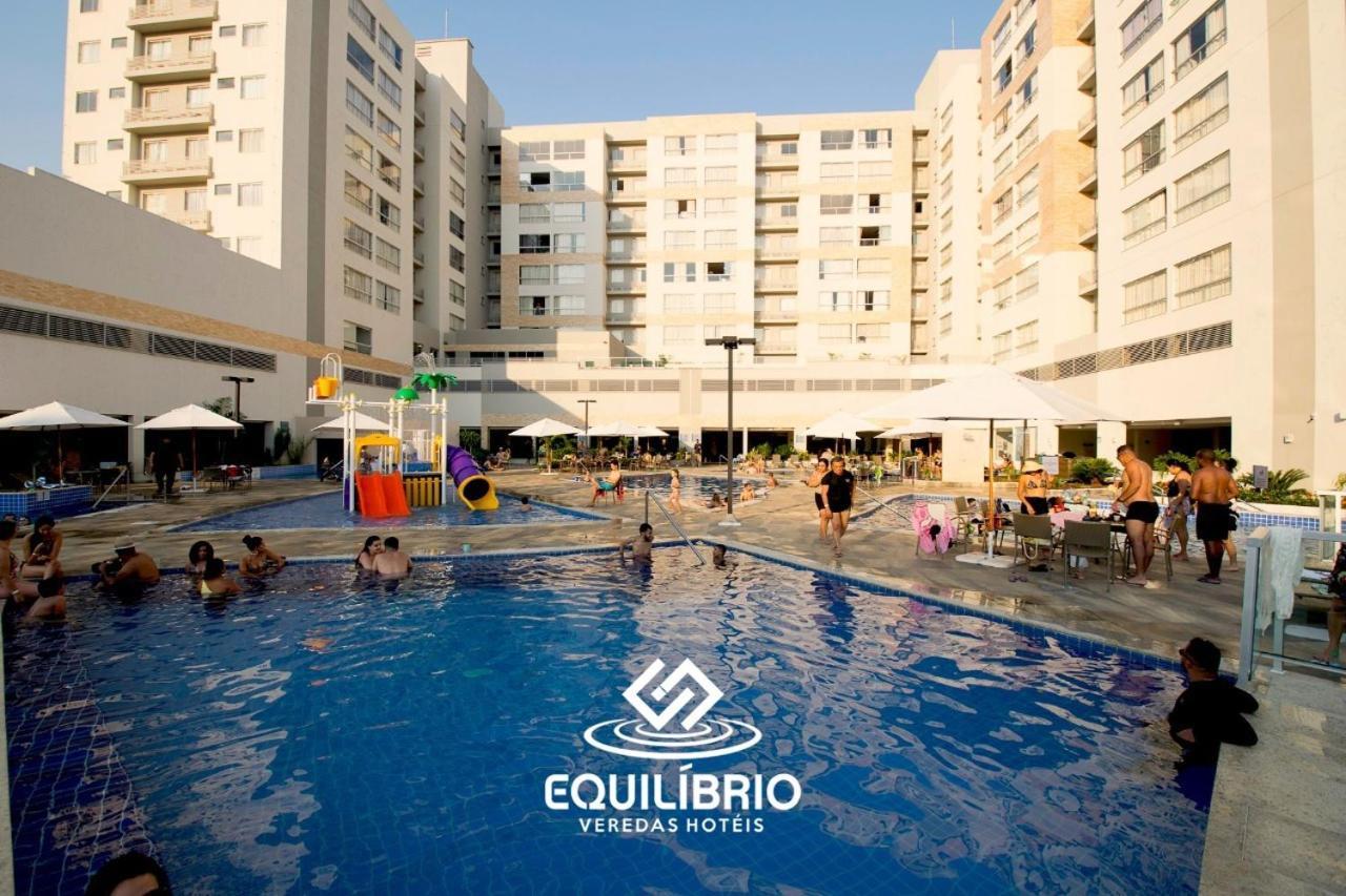 Apartment Equilibrio Park Veredas Flat- Goias *
