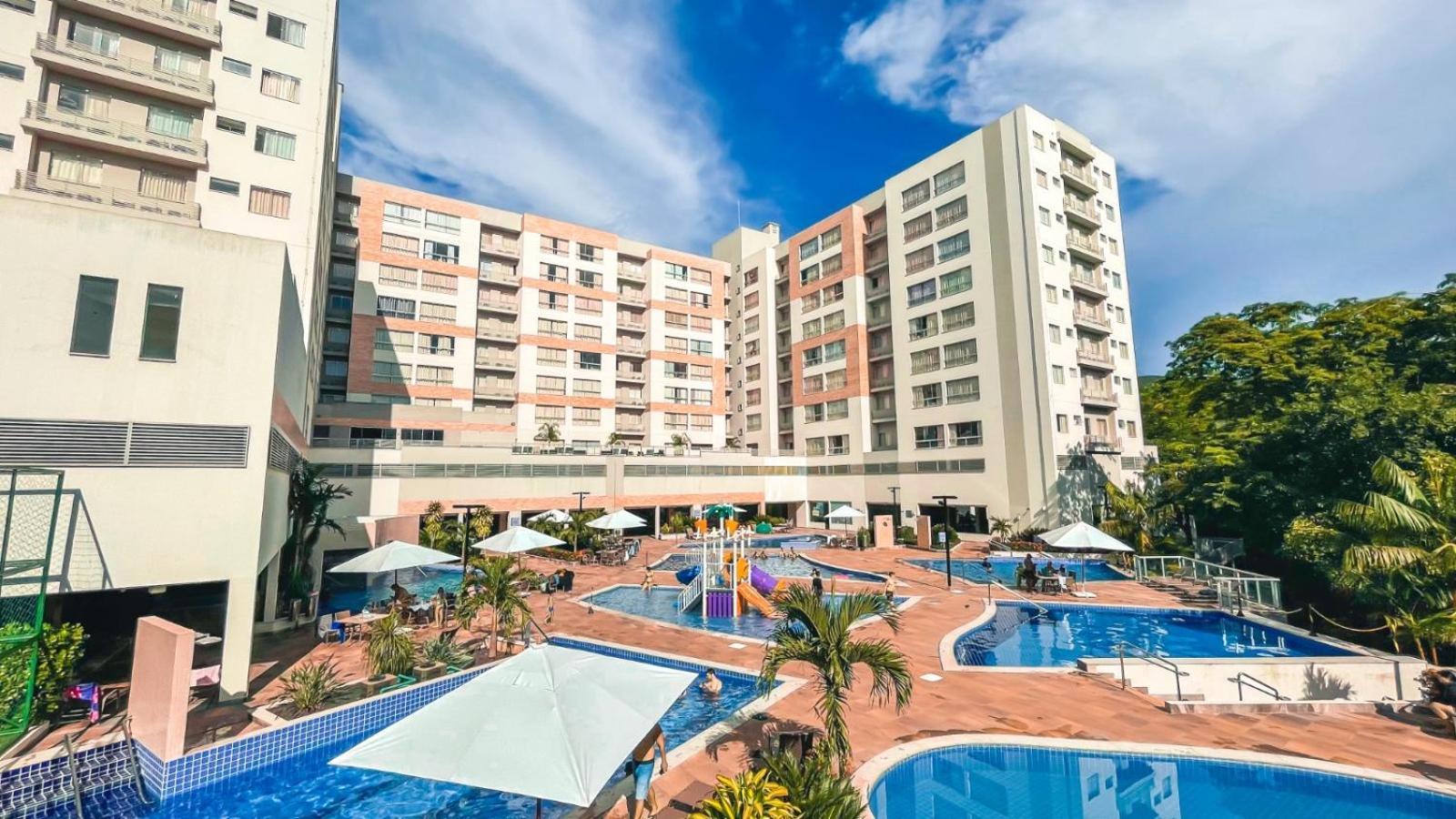 Equilibrio Park Veredas Flat- Goias *