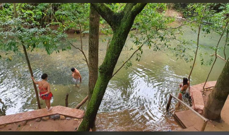 Equilibrio Park Veredas Flat- Goias Apartment Rio Quente