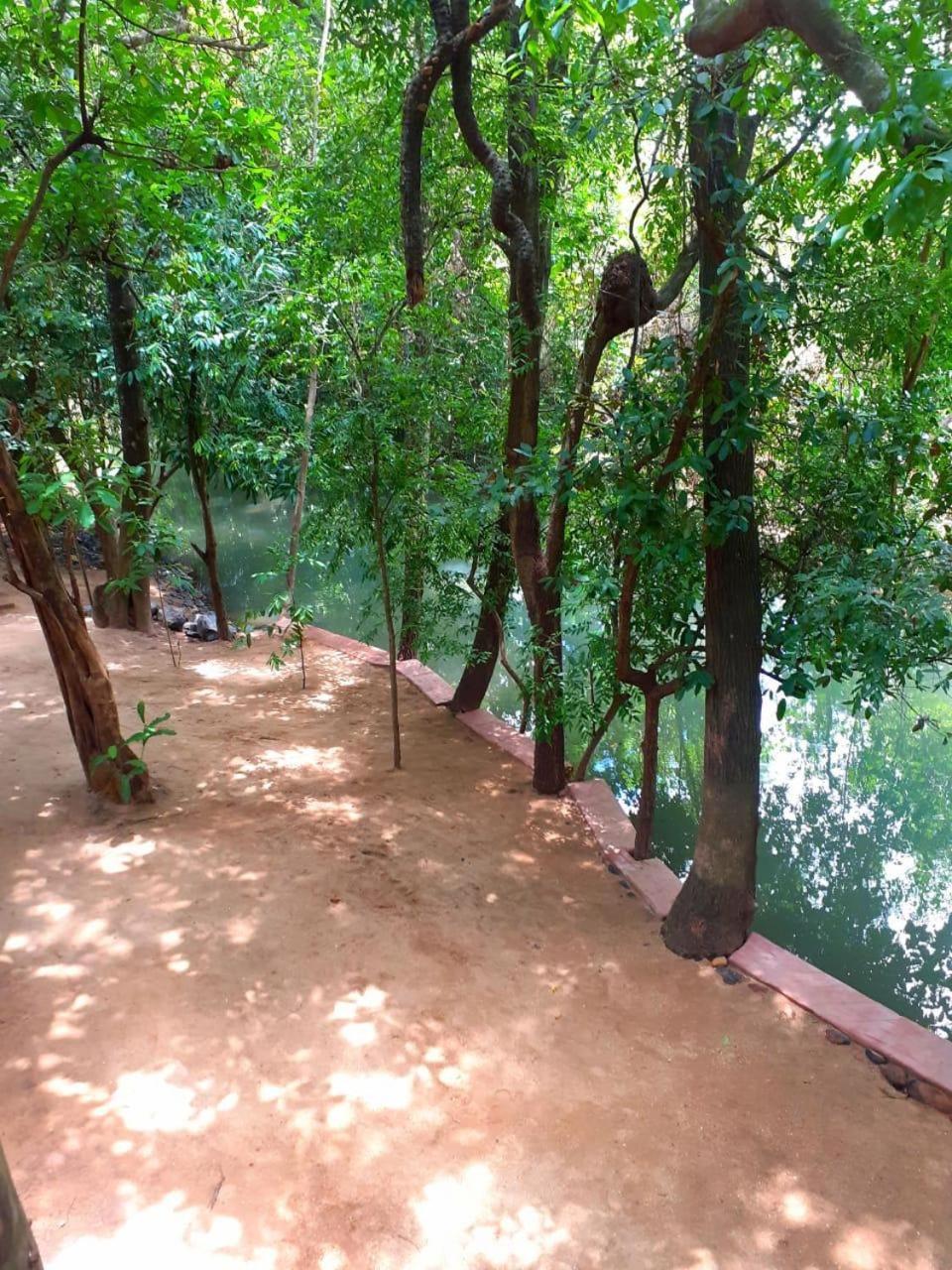 Equilibrio Park Veredas Flat- Goias