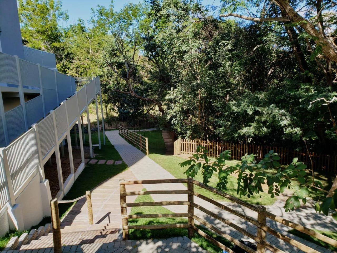 Equilibrio Park Veredas Flat- Goias Apartment Rio Quente
