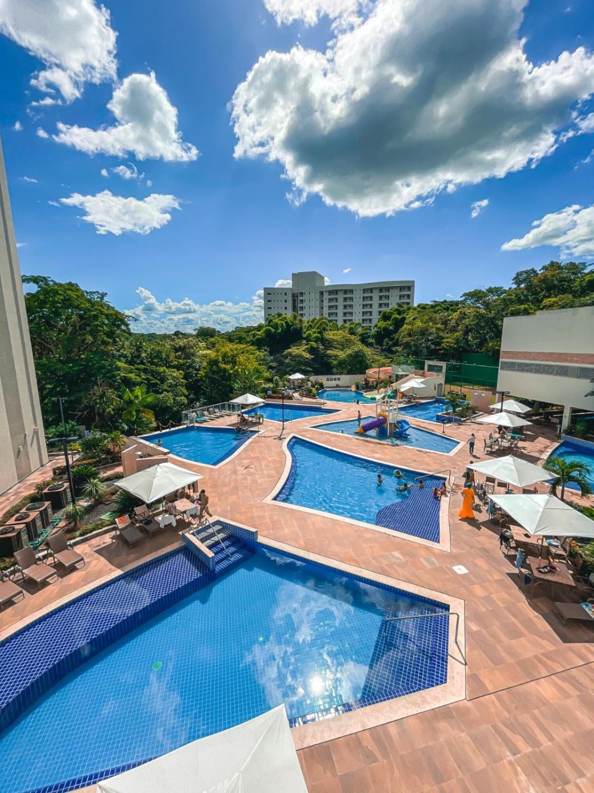 Equilibrio Park Veredas Flat- Goias Rio Quente