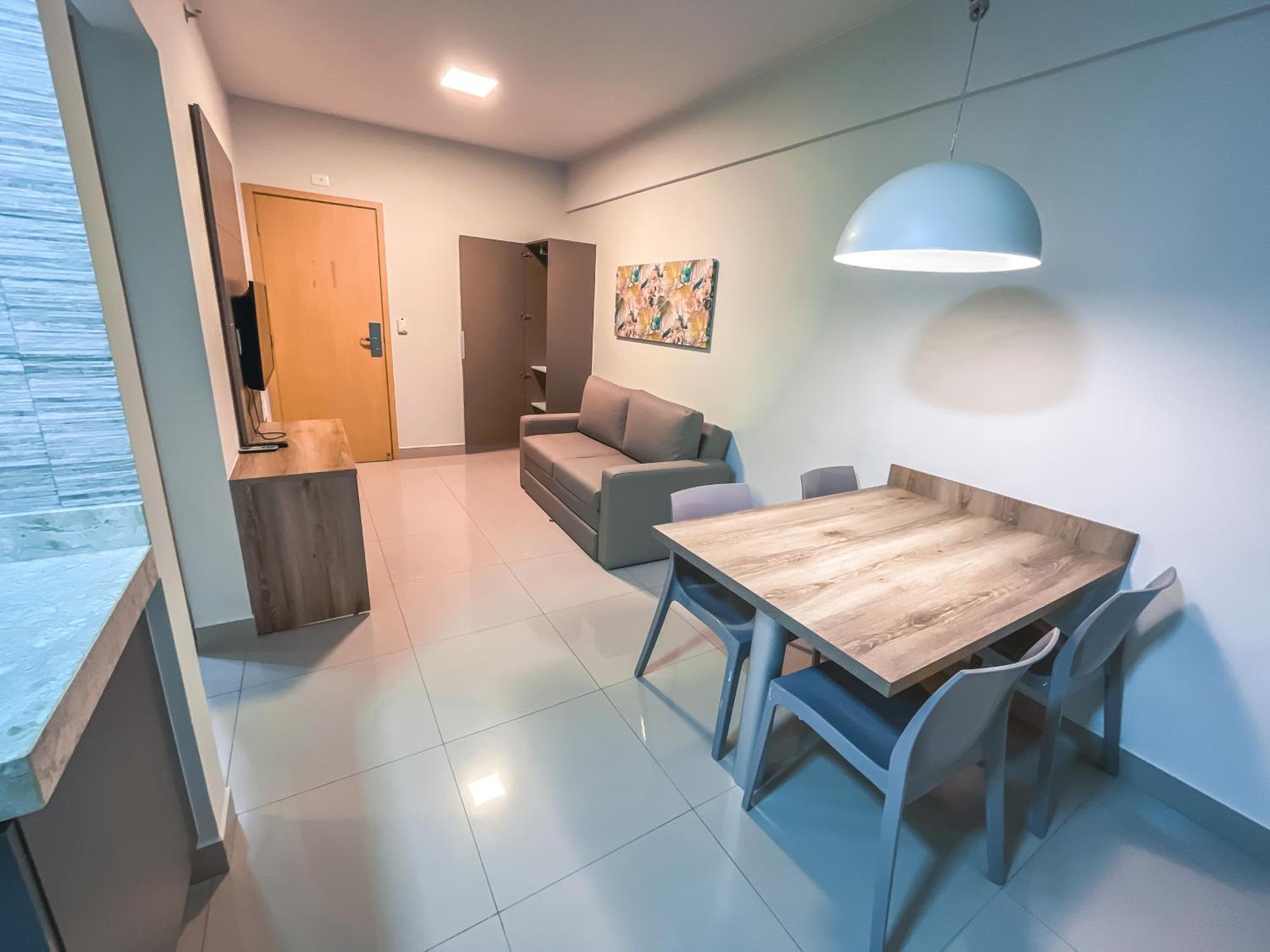 Equilibrio Park Veredas Flat- Goias Apartment *