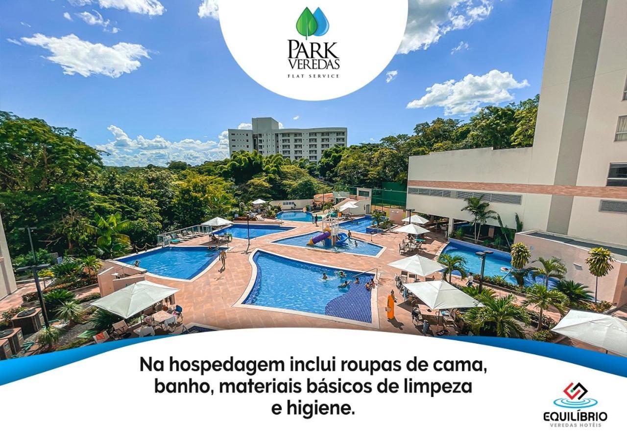 Equilibrio Park Veredas Flat- Goias * Rio Quente
